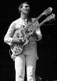   John McLaughlin at his peak 