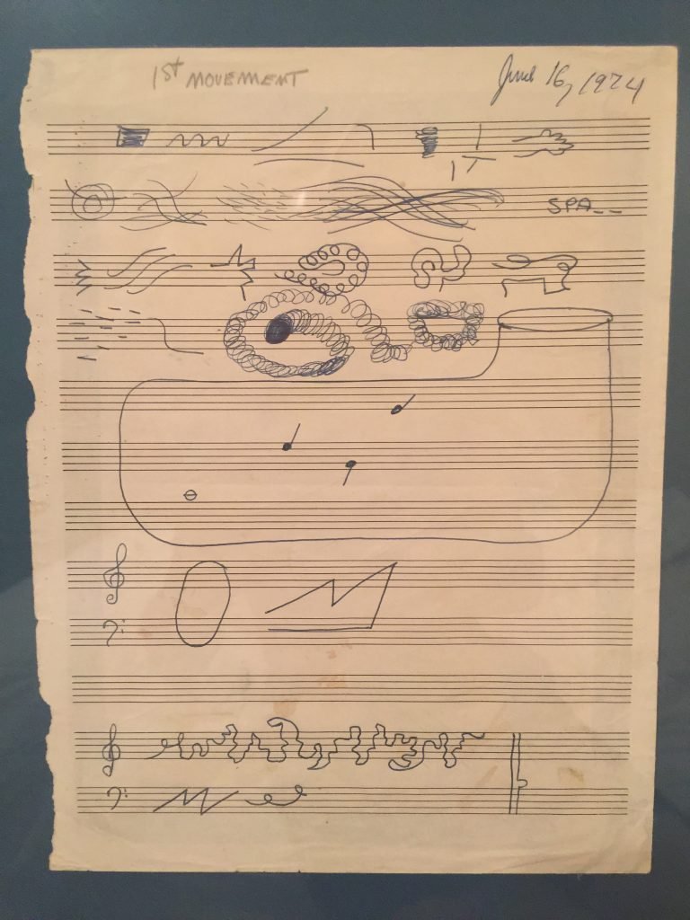 First Movement